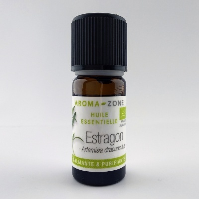 Óleo Essencial de Estragão Bio