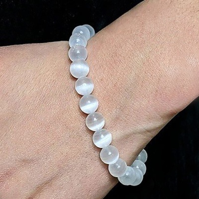 Pulseira de Selenite