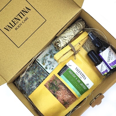 Kit Limpeza Energética