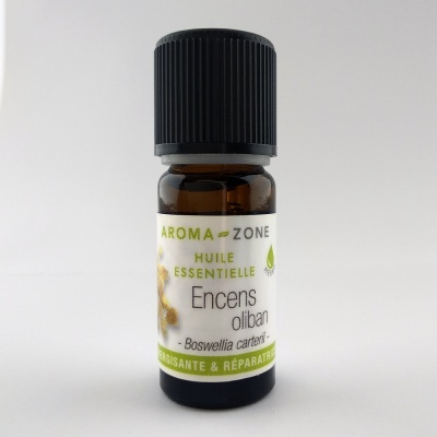 Óleo Essencial de Incenso