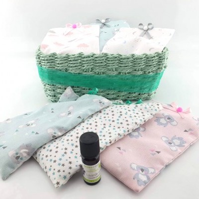 Almofada Térmica Bebés (anti-cólicas) 01