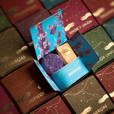 Defumação Ativada Sagrada Madre - Harmonia