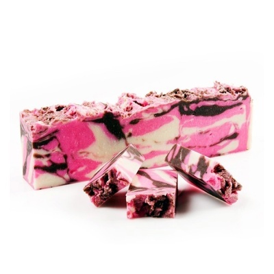 Sabão Natural Artesanal Centelha Asiática & Rosa Mosqueta