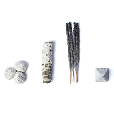 Kit Herbal Prosperidade - Sagrada Madre