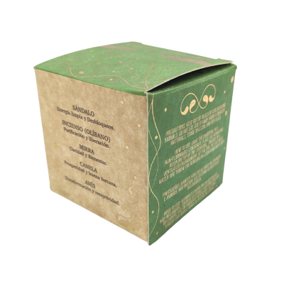 Defumação Ativada Sagrada Madre - Energia Limpa