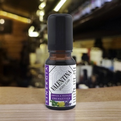 Sinergia Natural Proteção & Limpeza Energética