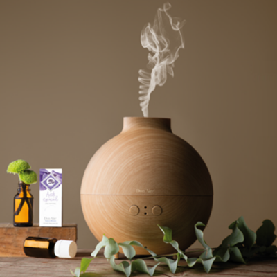 Difusores Aromaterapia