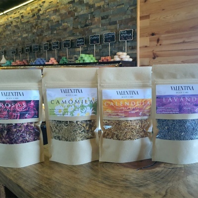 Flores Secas de Lavanda Flores Secas de Lavanda