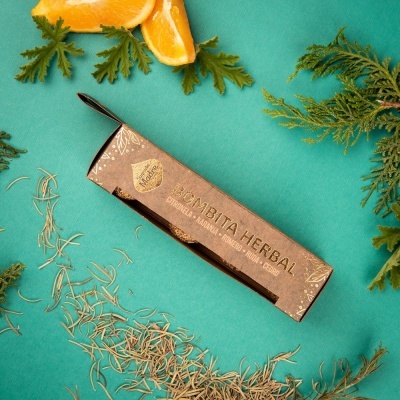 Bombitas Herbal Sagrada Madre - Renascer