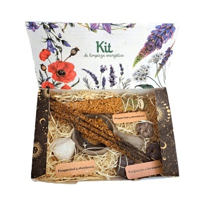 Kit Limpeza Energética - Sagrada Madre
