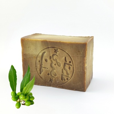 Sabão de Aleppo 04%