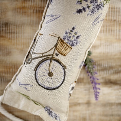 Almofada Térmica Lavanda - Vintage Lavanda