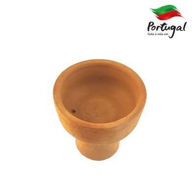 Queimador Incenso Artesanal - Cálice