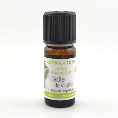 Óleo Essencial de Cedro da Virgínia