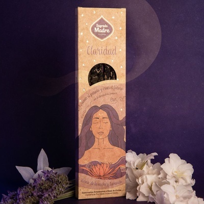 Incenso Cinco Elementos Sagrada Madre - Éter