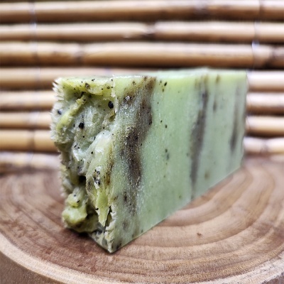 Sabão Natural Artesanal Árvore do Chá & Chá Verde