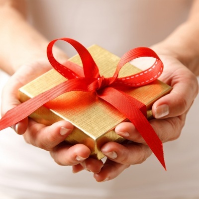 Cartão Presente Cartão Presente