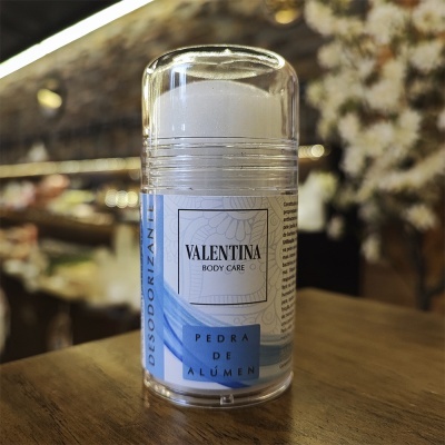 Desodorizante Pedra de Alúmen