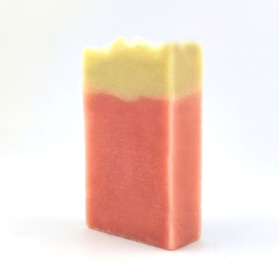 Sabão Natural Artesanal Morango