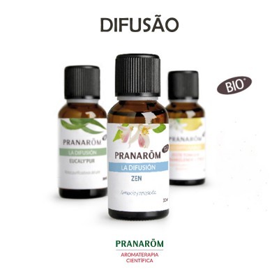 Synergie - Misturas para Difusão Pranarôm