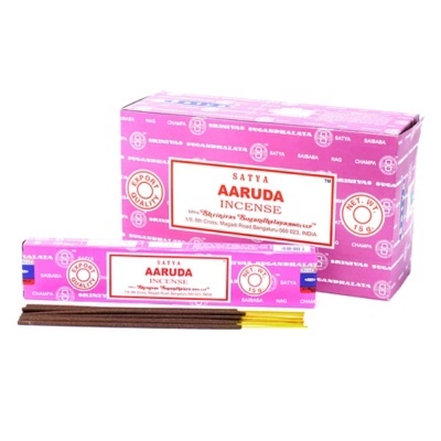 Incensos Satya - Arruda
