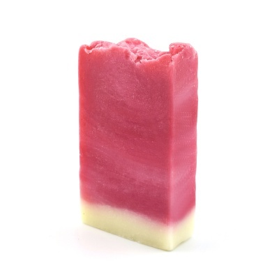 Sabão Natural Artesanal de Rosa Mosqueta