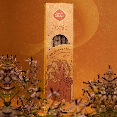 Incenso Cinco Elementos Sagrada Madre - Ar