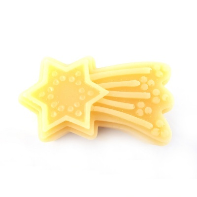 Estrela Cadente em Sabonete