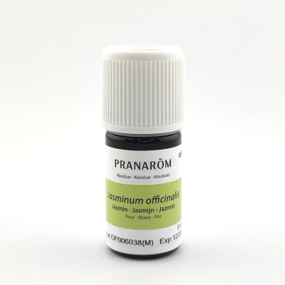 Óleo Essencial de Jasmim - Pranarôm Óleo Essencial de Jasmim - Pranarôm