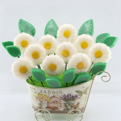 Sabonetes e Arranjos Marinhos