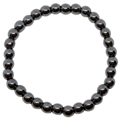 Pulseira de Hematita