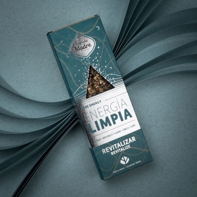 Incenso Energia Limpa Sagrada Madre - Revitalizar Incenso Energia Limpa Sagrada Madre - Revitalizar