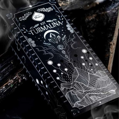 Kit Turmalina - Sagrada Madre
