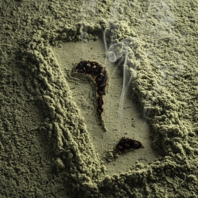 Incenso em Pó Premium Sagrada Madre - Limpeza Energética