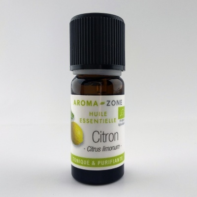 Frasco de óleo essencial de citronela AROMA-ZONE