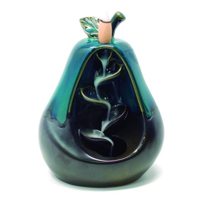 Queimador Incenso Refluxo - Pera