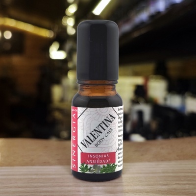 Sinergia Natural Insónias & Ansiedade