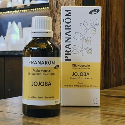 Óleo de Jojoba Bio - Pranarôm