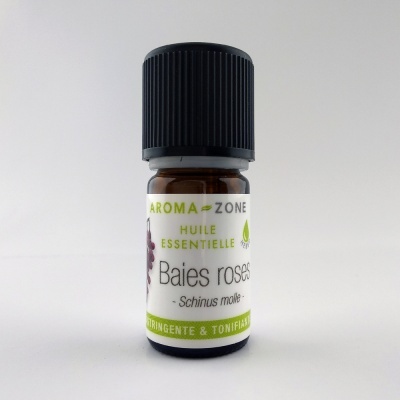 Óleo essencial de Pimenta Rosa Óleo essencial de Pimenta Rosa