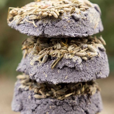 Defumação Ativada Lavanda - Sagrada Madre