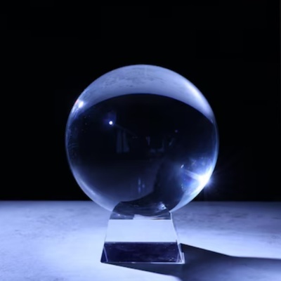 Bola de Cristal 9K