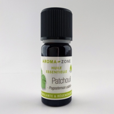 Óleo Essencial de Patchouli Óleo Essencial de Patchouli