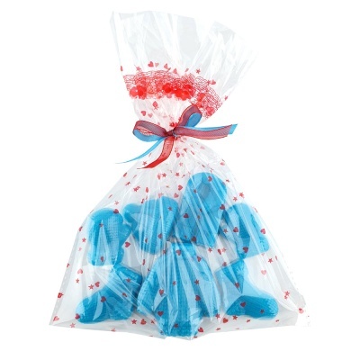 Conjunto Tricot em Sabonete