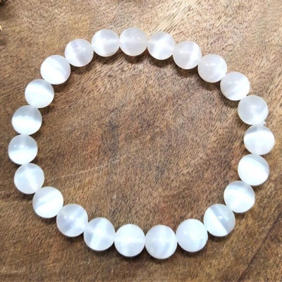 Pulseira de Selenite