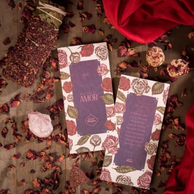 Kit Pétalas de Amor - Sagrada Madre