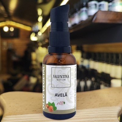 Óleo de Avelã