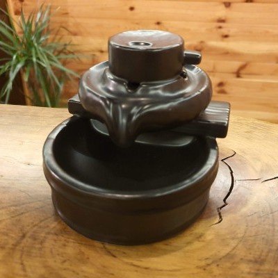 Queimador Incenso Refluxo - Zen