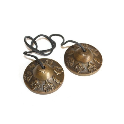 Ting-Sha Tibetano Símbolos da Sorte