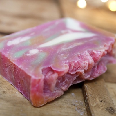 Sabão Natural Artesanal Manga