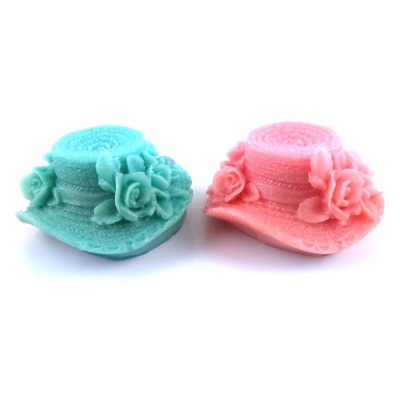 Chapéu de Senhora em sabonete